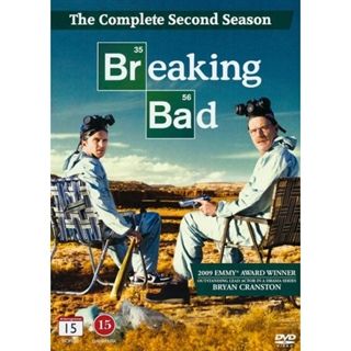 BREAKING BAD - SEASON 2